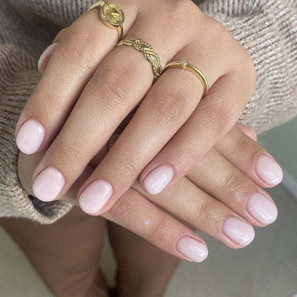 Manicure en gelpolish/gellak of BIAB bij LAKLAK